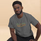 Went Fishing Men's classic tee