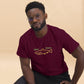 Went Fishing Men's classic tee
