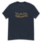 Went Fishing Men's classic tee